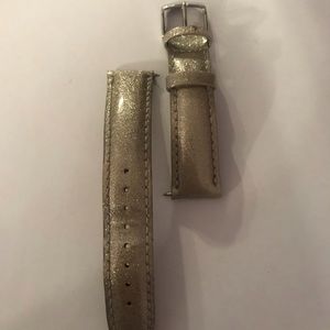 Michele watch band